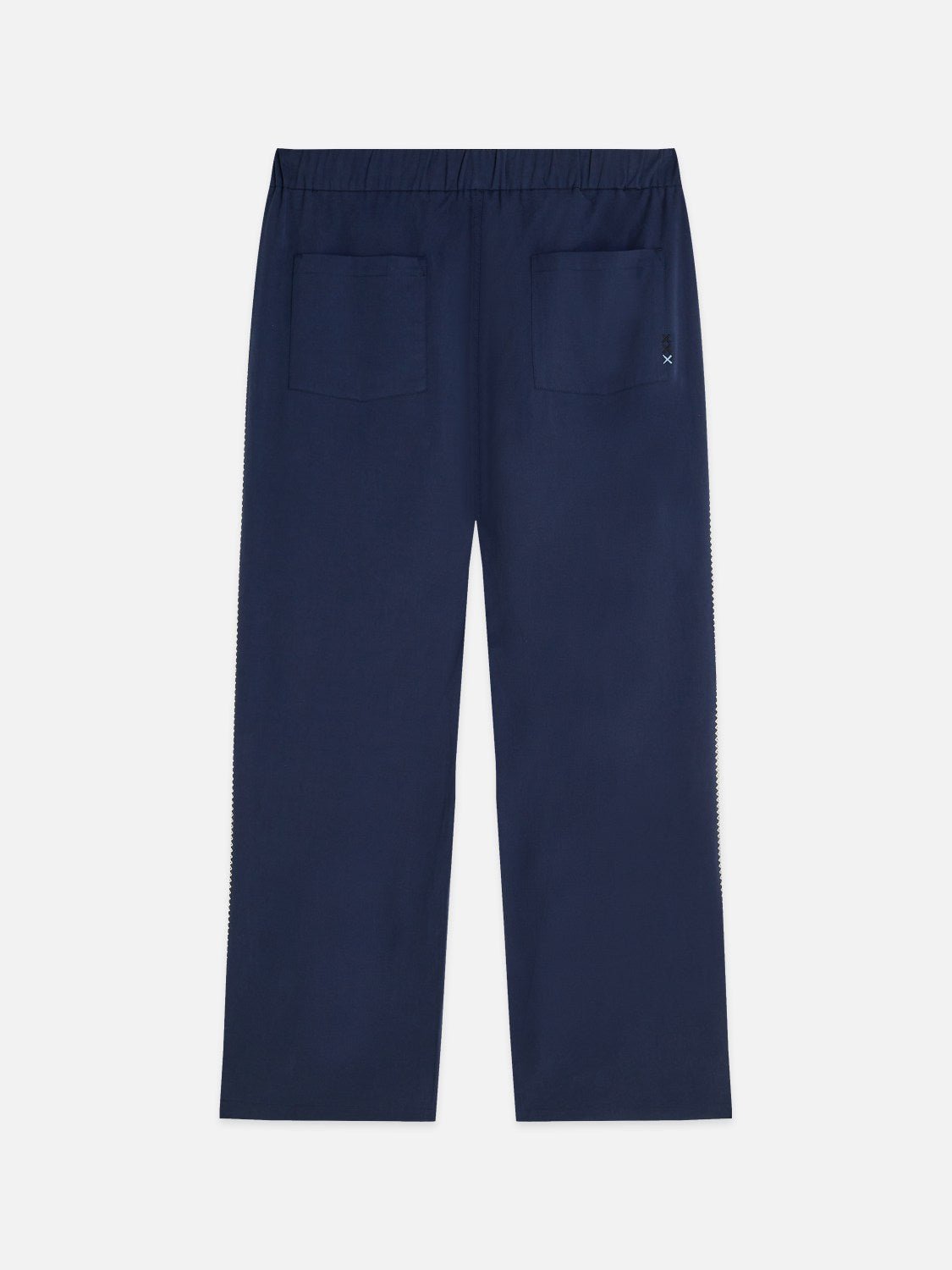 Otis Embroidered Cottontencel Relaxed Straightfit Jogger - Scotch & Soda South Africa
