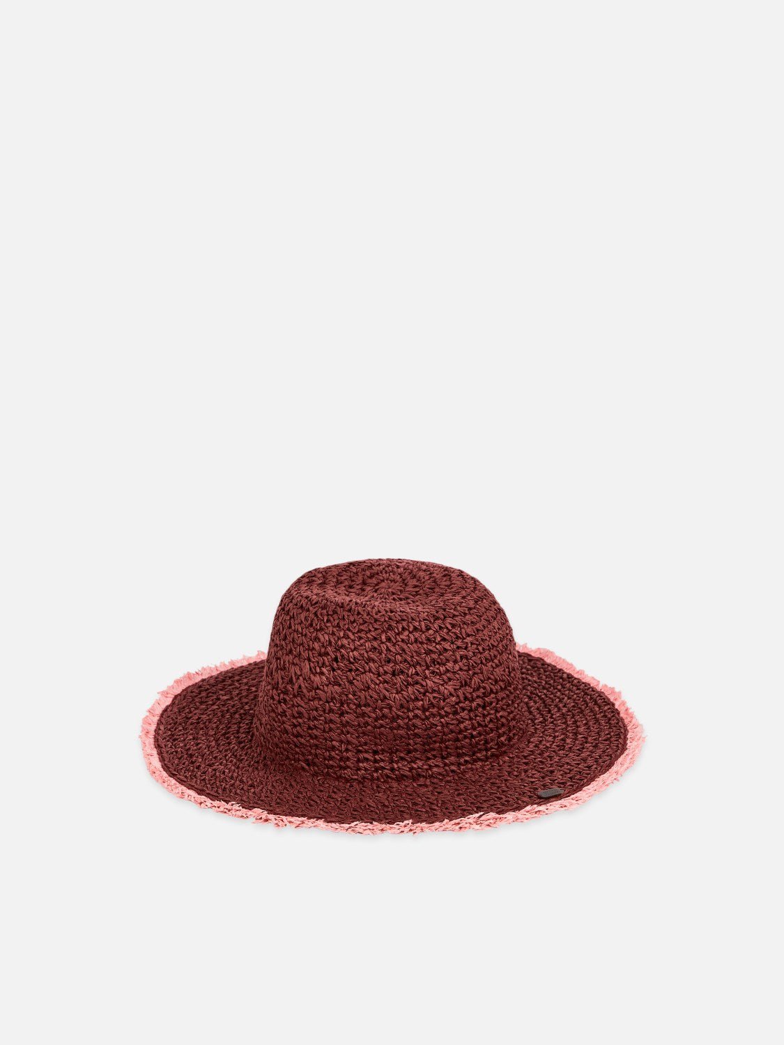 Paper Straw Bucket Hat - Scotch & Soda South Africa