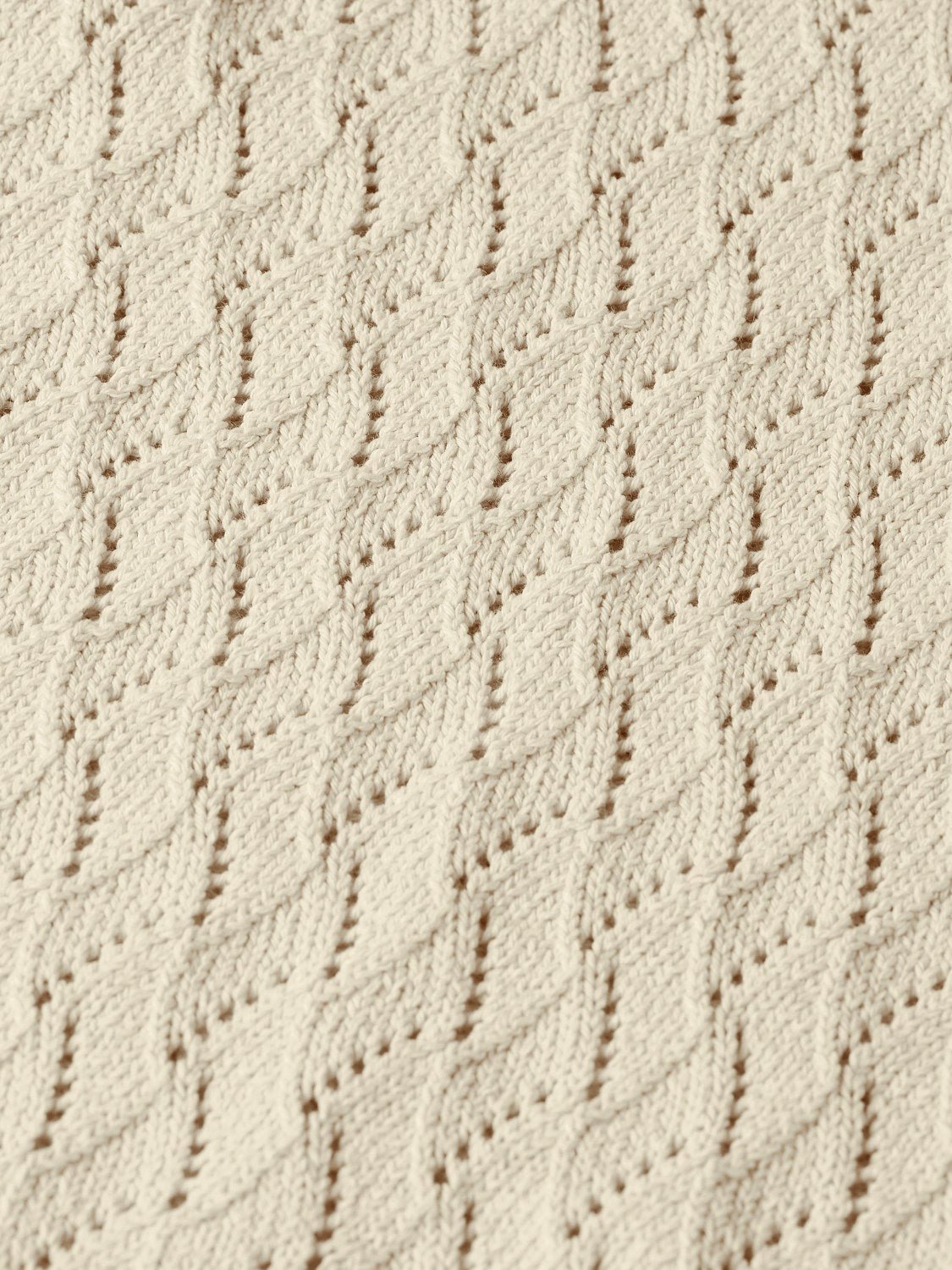 Pointelle Stitch Knitted Short Tunic Dress - Scotch & Soda South Africa