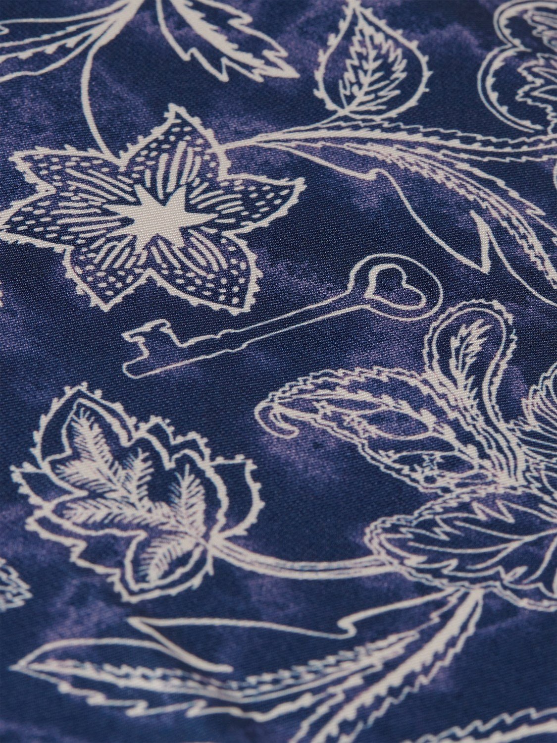 Printed Jersey Back Tank Top - Scotch & Soda South Africa