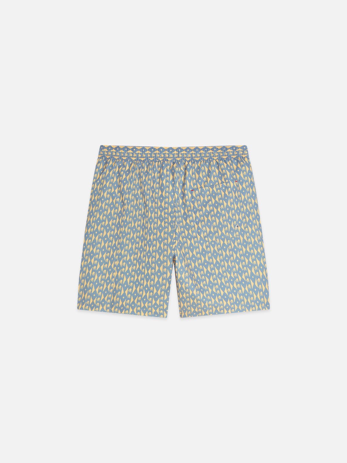 Printed Midlength Swim Shorts - Scotch & Soda South Africa