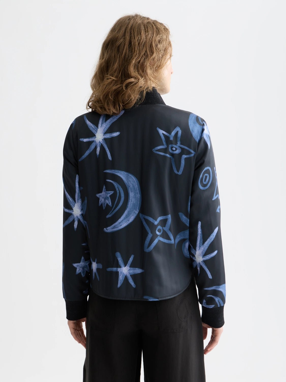 Quilted Reversible Bomber Jacket - Scotch & Soda South Africa