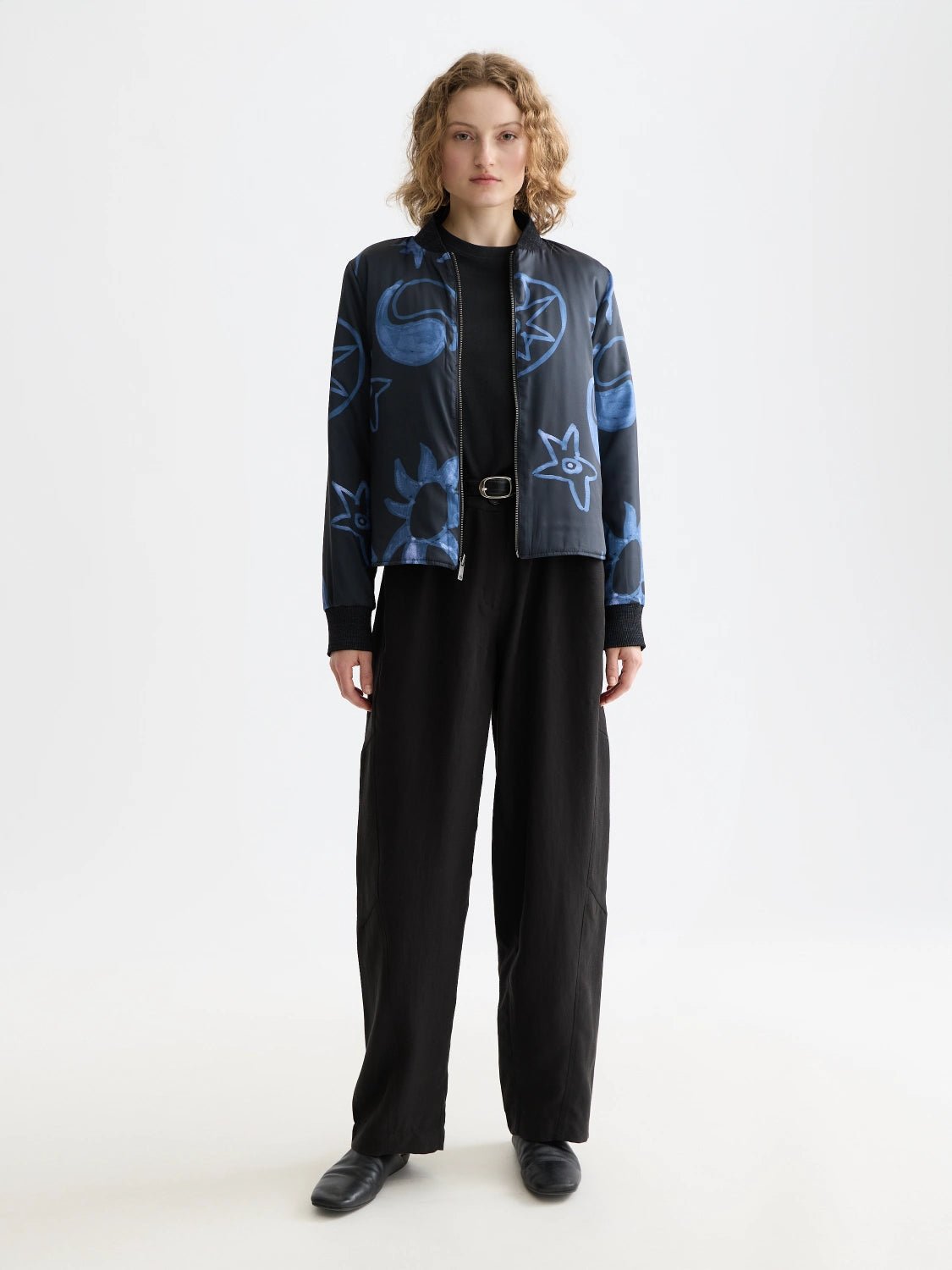 Quilted Reversible Bomber Jacket - Scotch & Soda South Africa