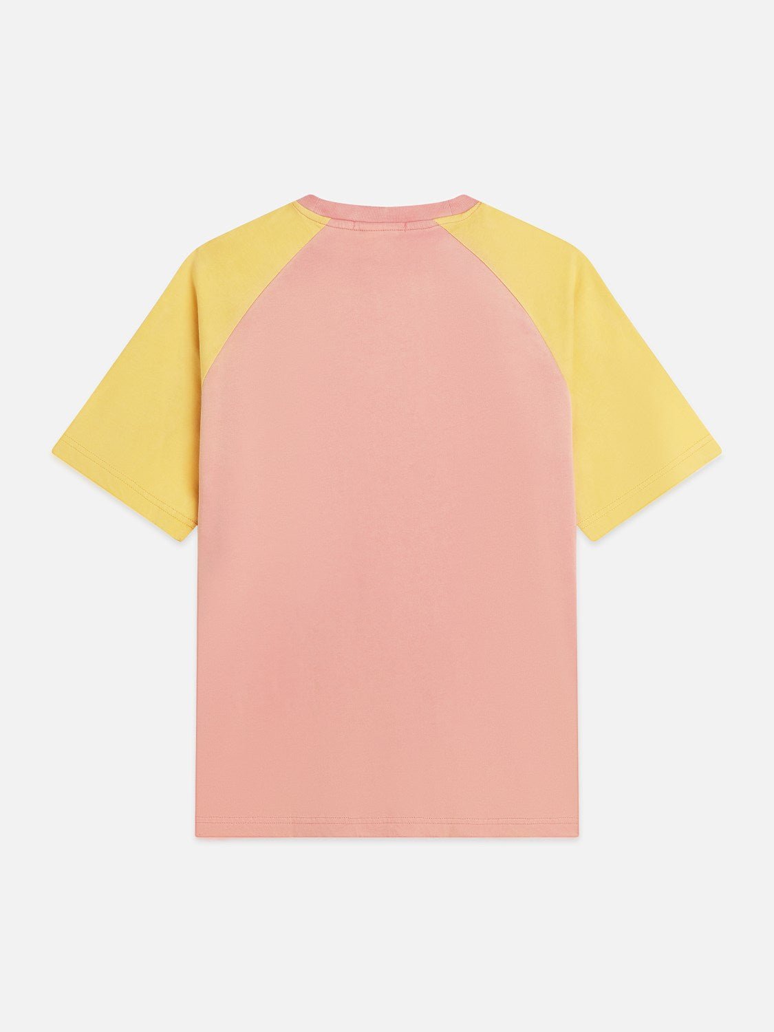 Raglan Artwork Loose-Fit T-Shirt - Scotch & Soda South Africa