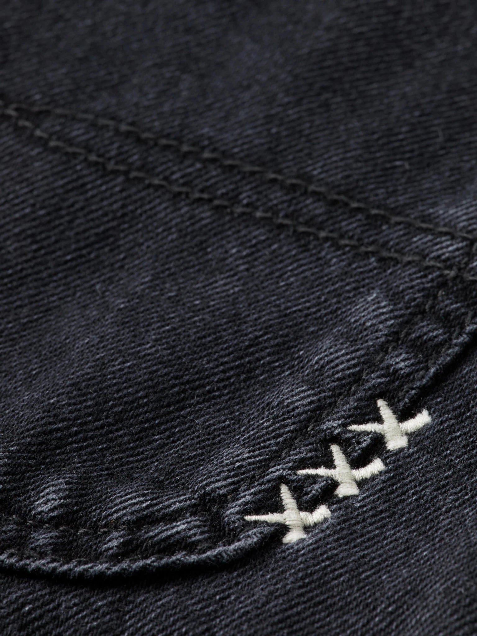 Raine High Rise Wide Leg — Black Sun - Scotch & Soda South Africa