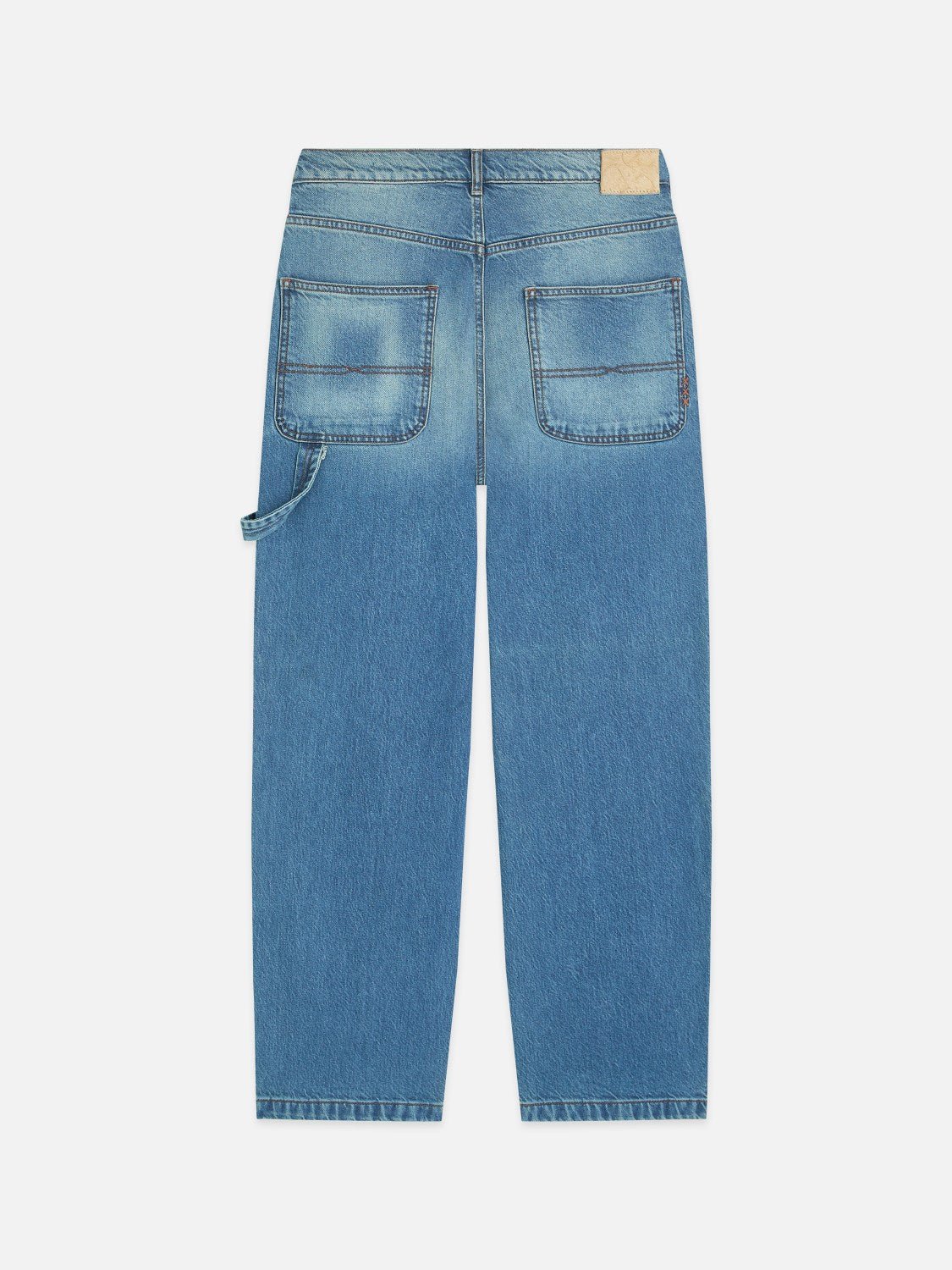 Raine High Rise Wide Leg Pant - Scotch & Soda South Africa