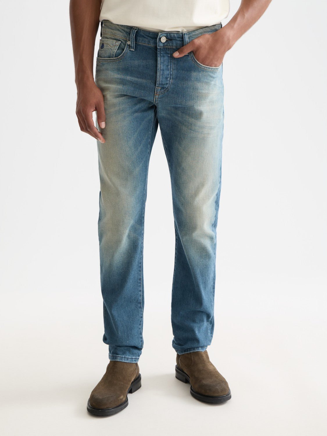 Ralston Regular Slim Jeans - Scotch & Soda South Africa