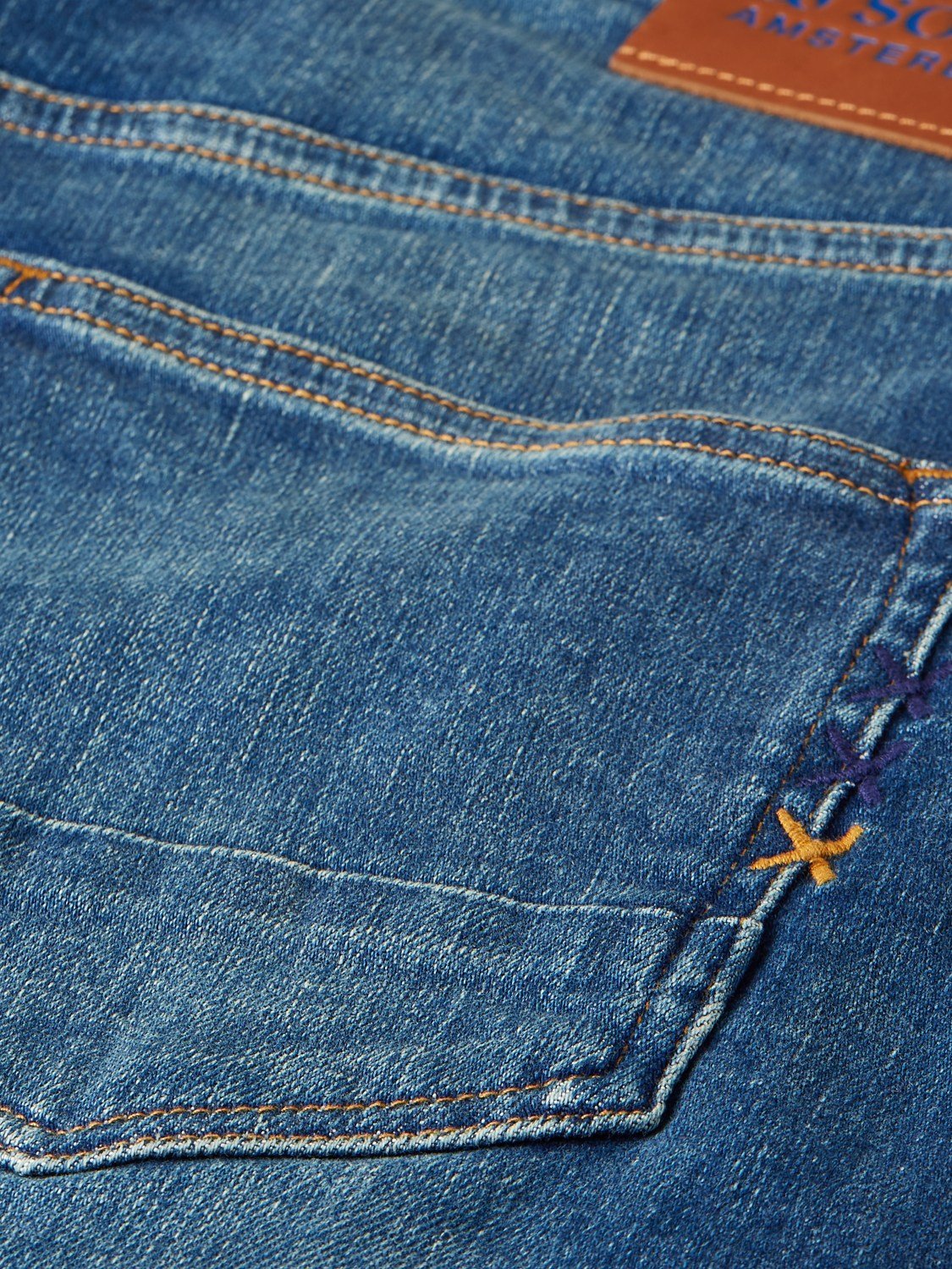 Ralston Regular Slimfit Jeans Short - Scotch & Soda South Africa