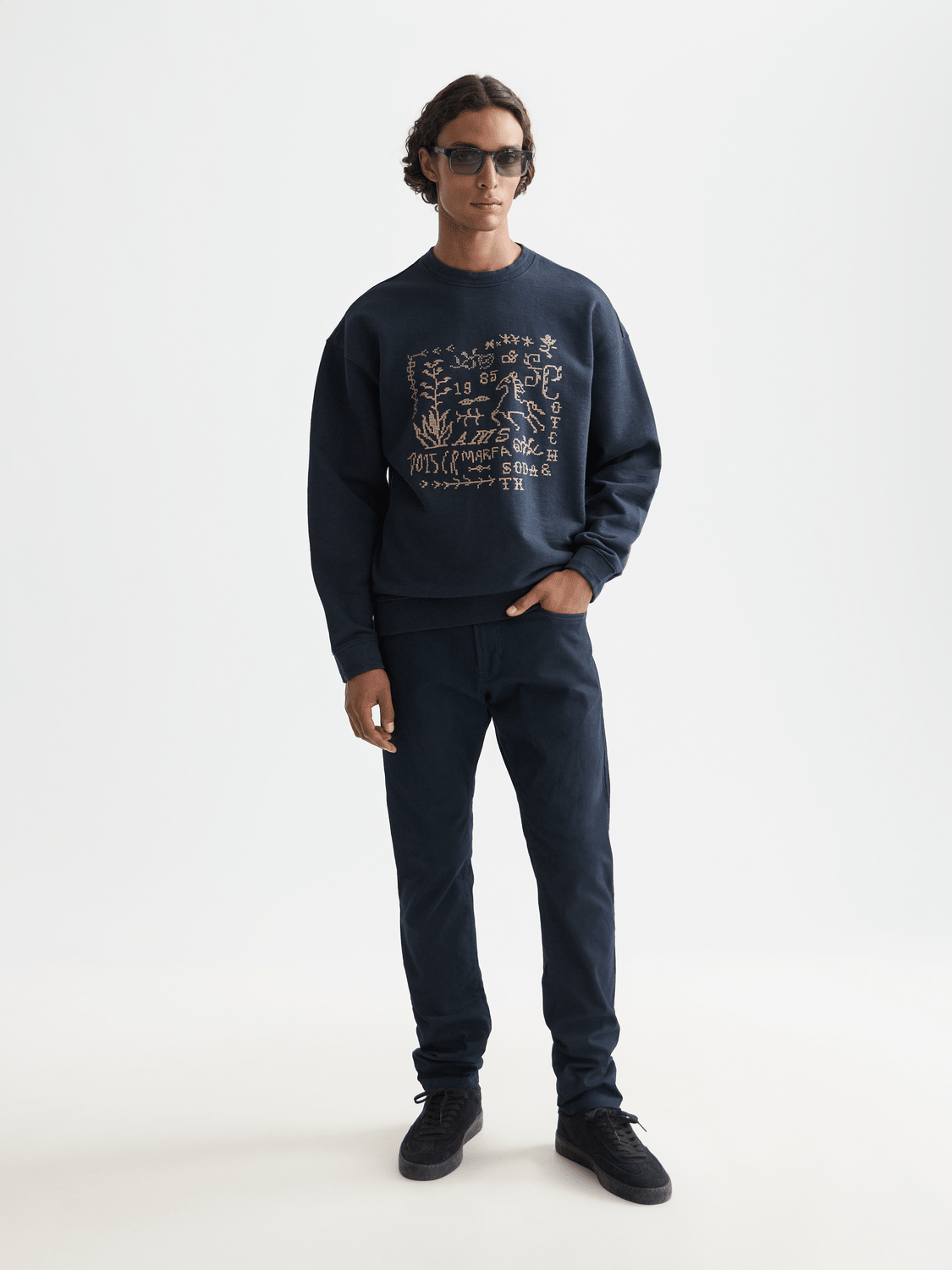 Ralston Stretch Cotton-Twill 5-Pocket Pant - Scotch & Soda South Africa