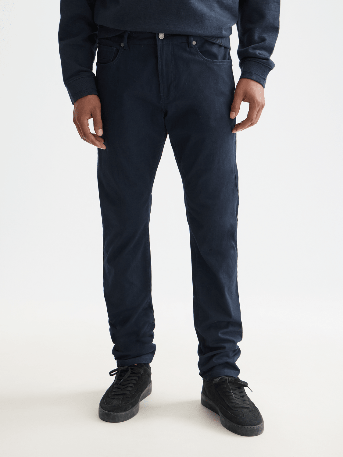 Ralston Stretch Cotton-Twill 5-Pocket Pant - Scotch & Soda South Africa