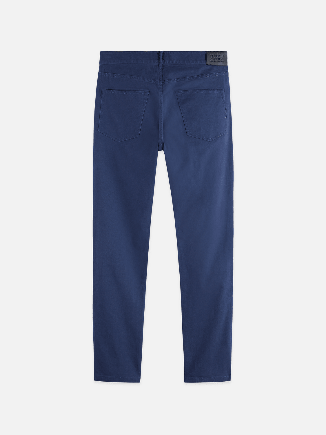 Ralston Stretch Cotton-Twill 5-Pocket Pant - Scotch & Soda South Africa
