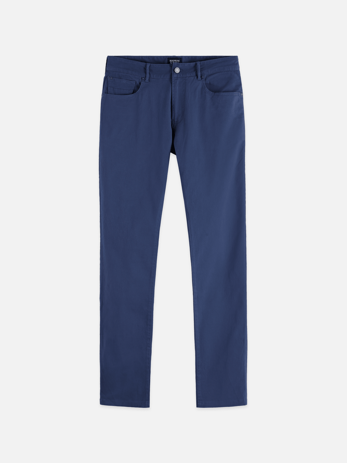 Ralston Stretch Cotton-Twill 5-Pocket Pant - Scotch & Soda South Africa