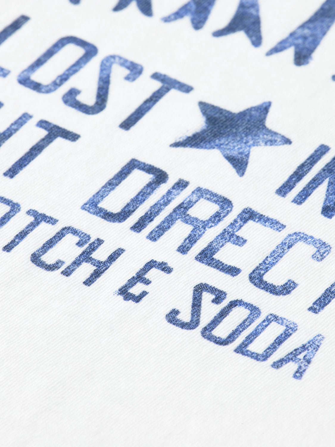 Regular Fit Graphic T-Shirt - Scotch & Soda South Africa