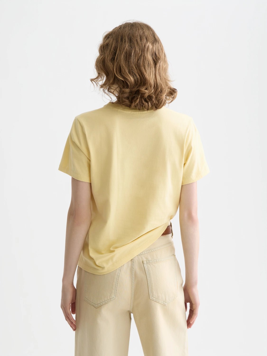 Regular Fit T-Shirt With Chest Artwork - Scotch & Soda South Africa