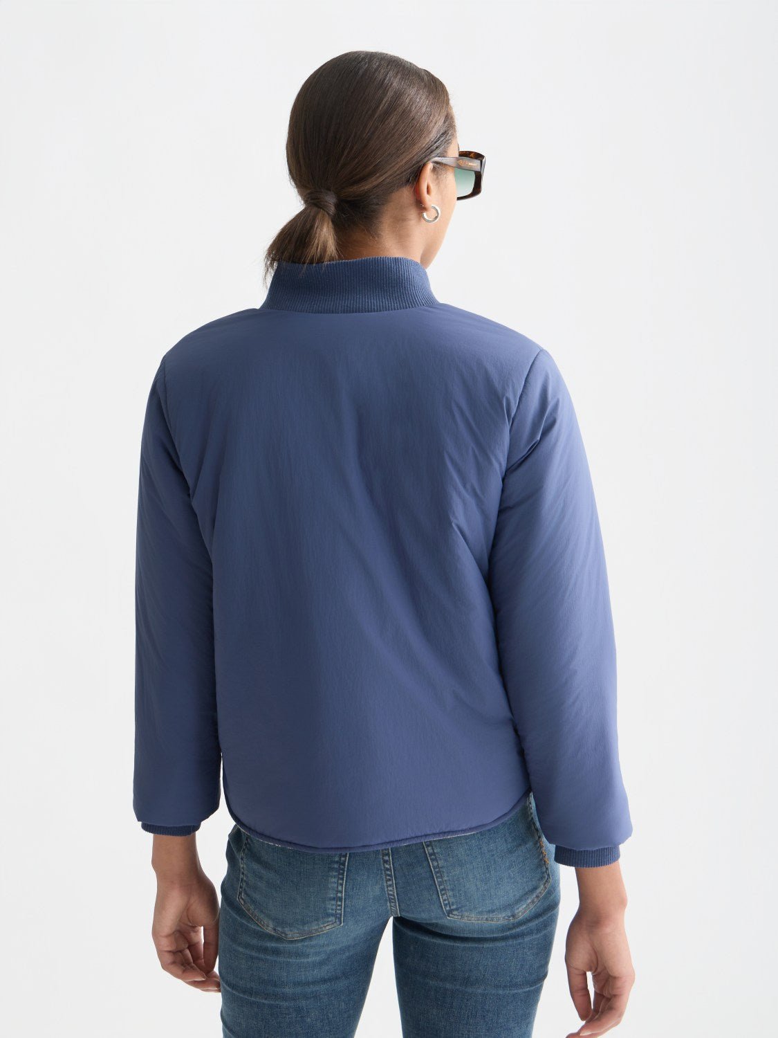 Reversible Bomber Jacket - Scotch & Soda South Africa