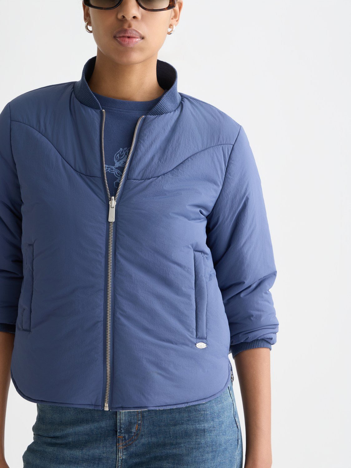 Reversible Bomber Jacket - Scotch & Soda South Africa