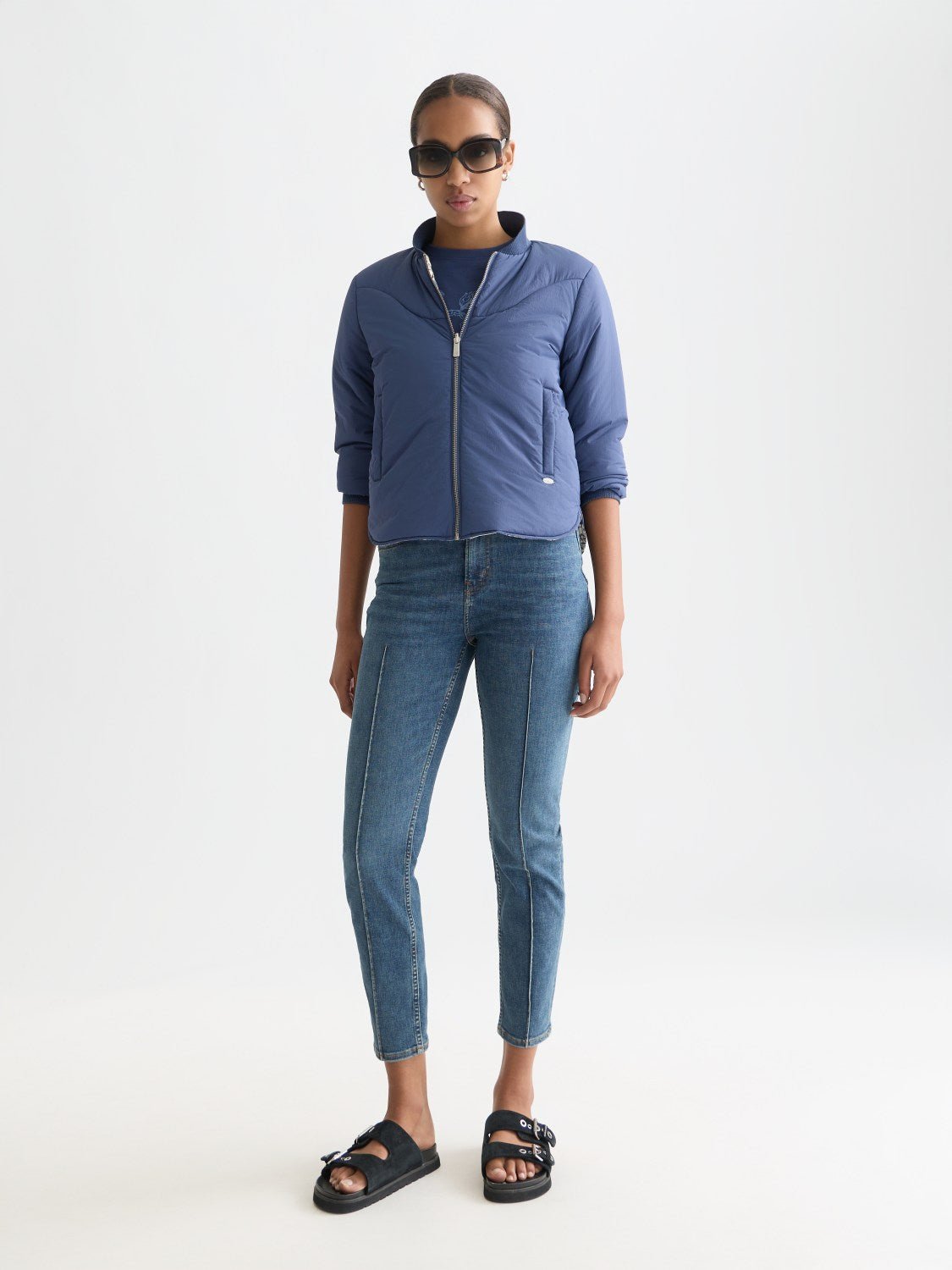 Reversible Bomber Jacket - Scotch & Soda South Africa