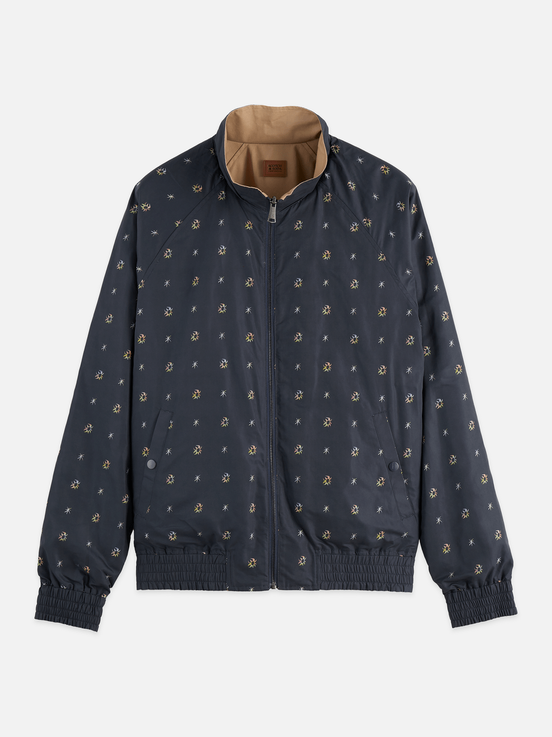 Reversible Jacket - Scotch & Soda South Africa