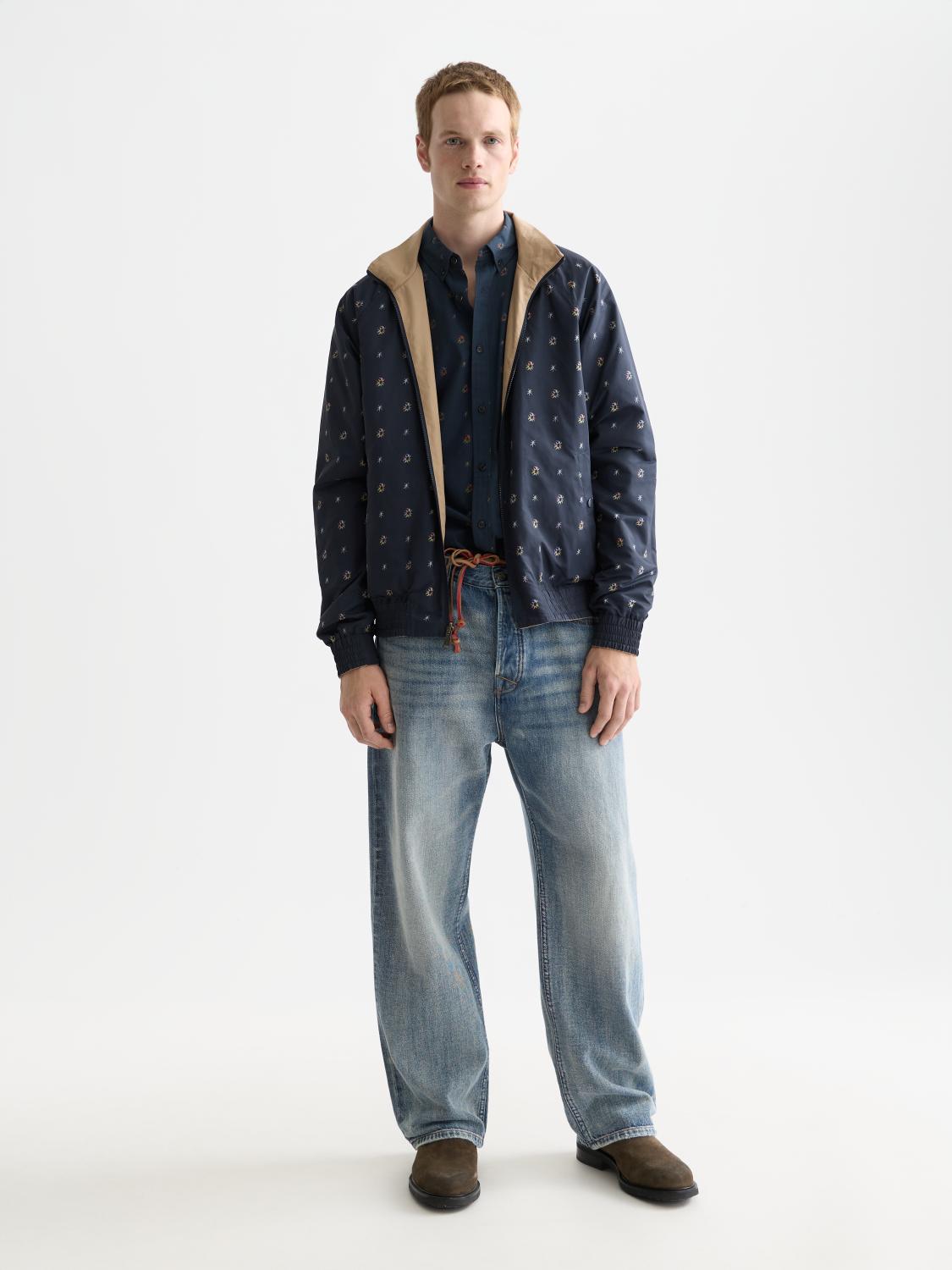 Reversible Jacket - Scotch & Soda South Africa