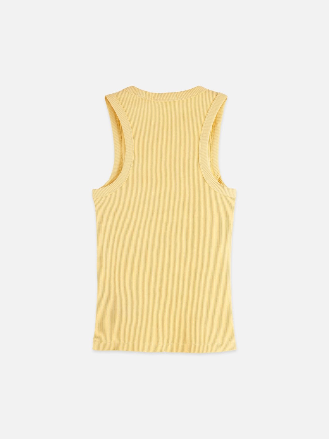 Rib Racer Tank - Scotch & Soda South Africa
