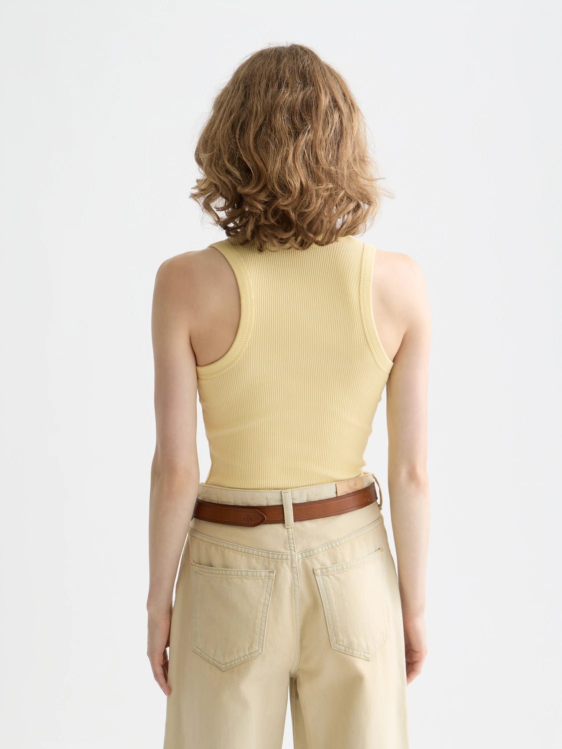 Rib Racer Tank - Scotch & Soda South Africa