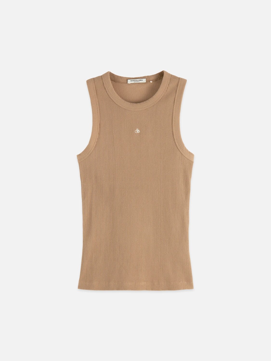 Rib Racer Tank - Scotch & Soda South Africa
