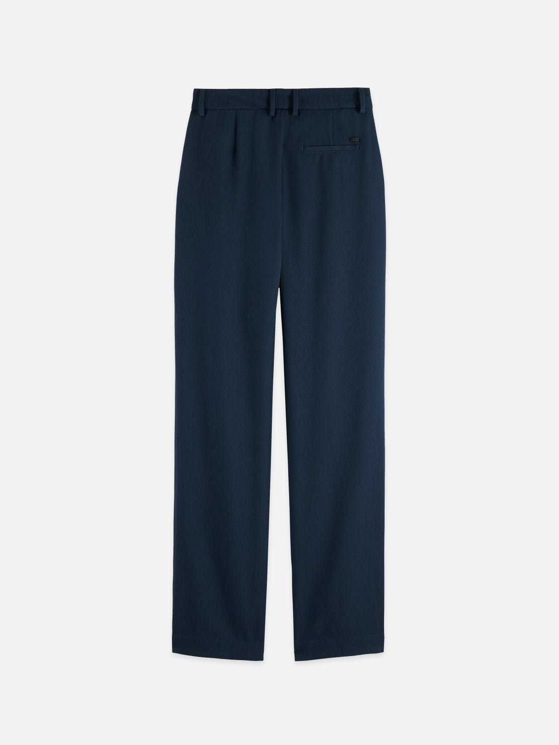 Robyn - High Rise Tapered Leg Pants - Scotch & Soda South Africa