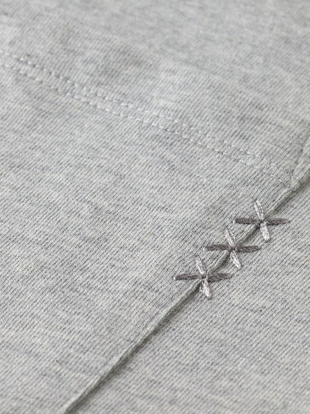 Seasonal Core 3 Crosses Chest Pocket Loose-Fit T-Shirt - Scotch & Soda South Africa
