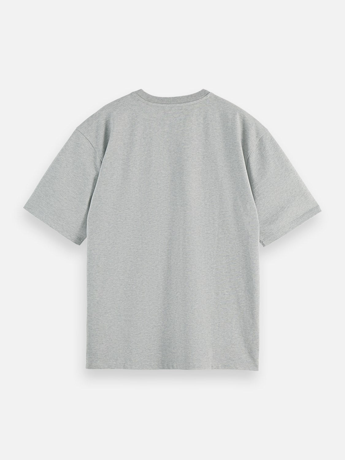 Seasonal Core 3 Crosses Chest Pocket Loose-Fit T-Shirt - Scotch & Soda South Africa