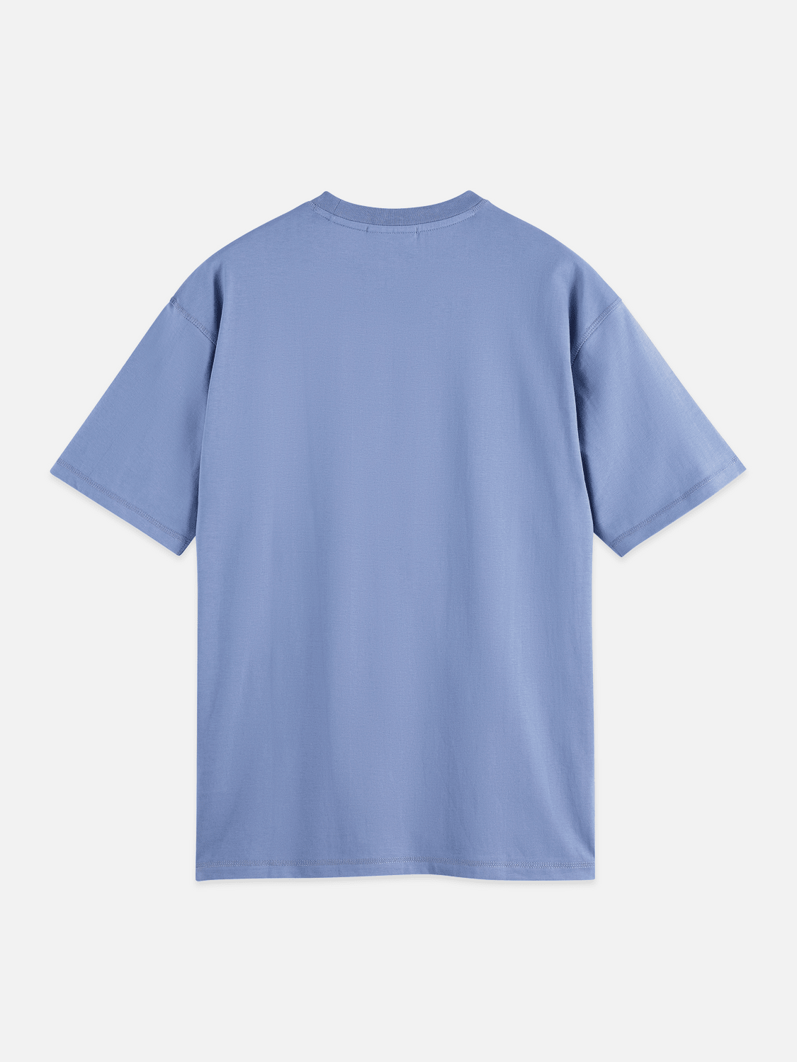 Seasonal Core Chest Artwork Relaxed-Fit T-Shirt - Scotch & Soda South Africa