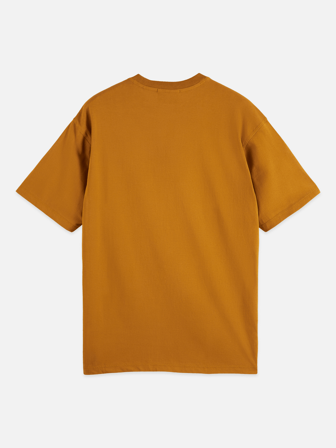 Seasonal Core Chest Artwork Relaxed-Fit T-Shirt - Scotch & Soda South Africa