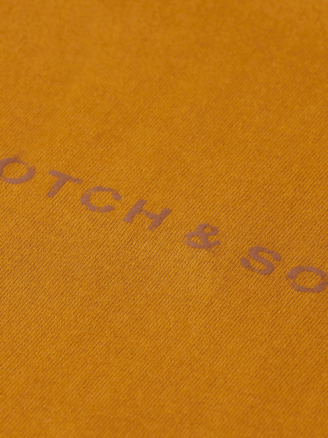 Seasonal Core Chest Artwork Relaxed-Fit T-Shirt - Scotch & Soda South Africa