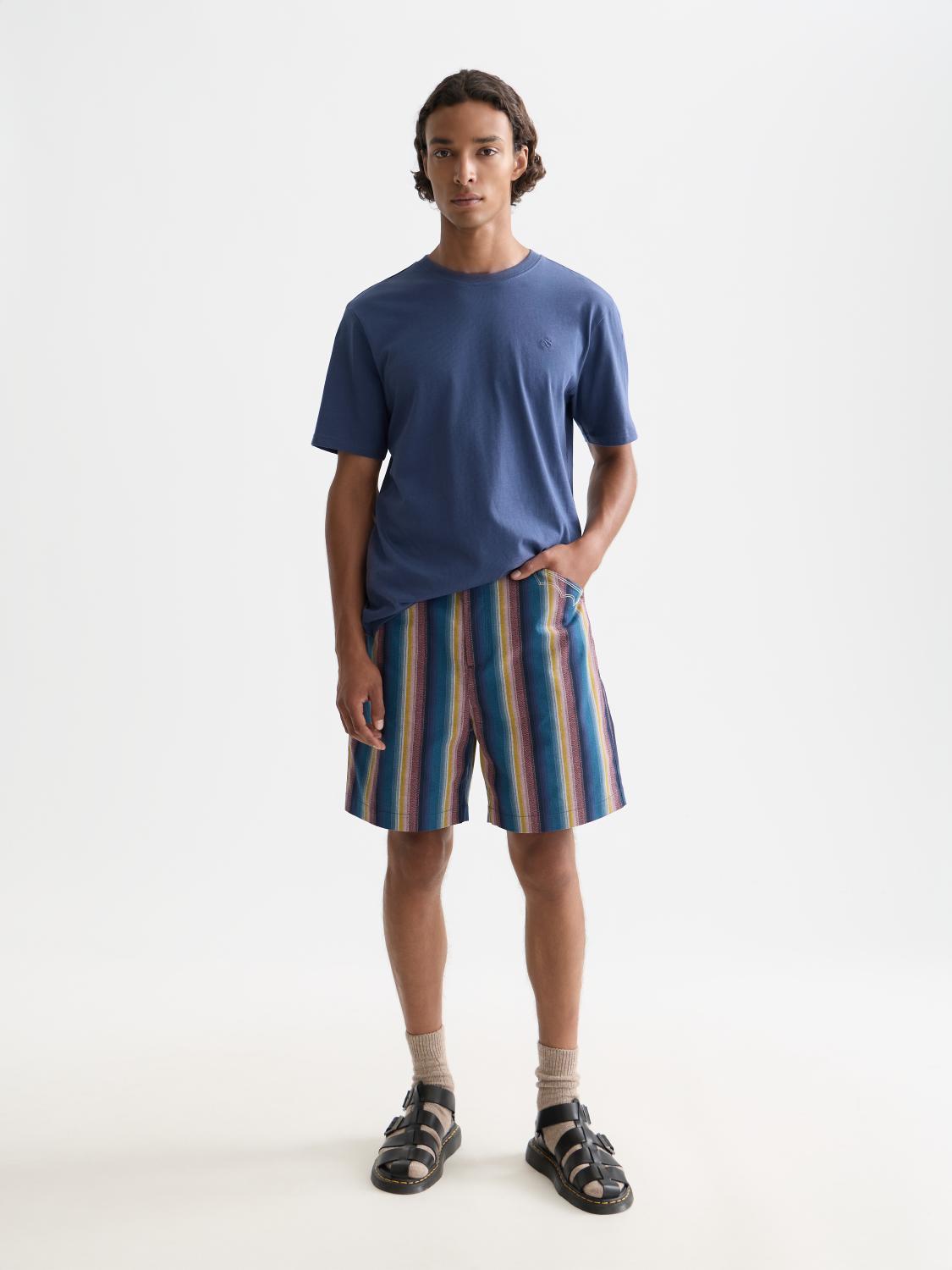 Seasonal Core Chest Logo Regular-Fit T-Shirt - Scotch & Soda South Africa