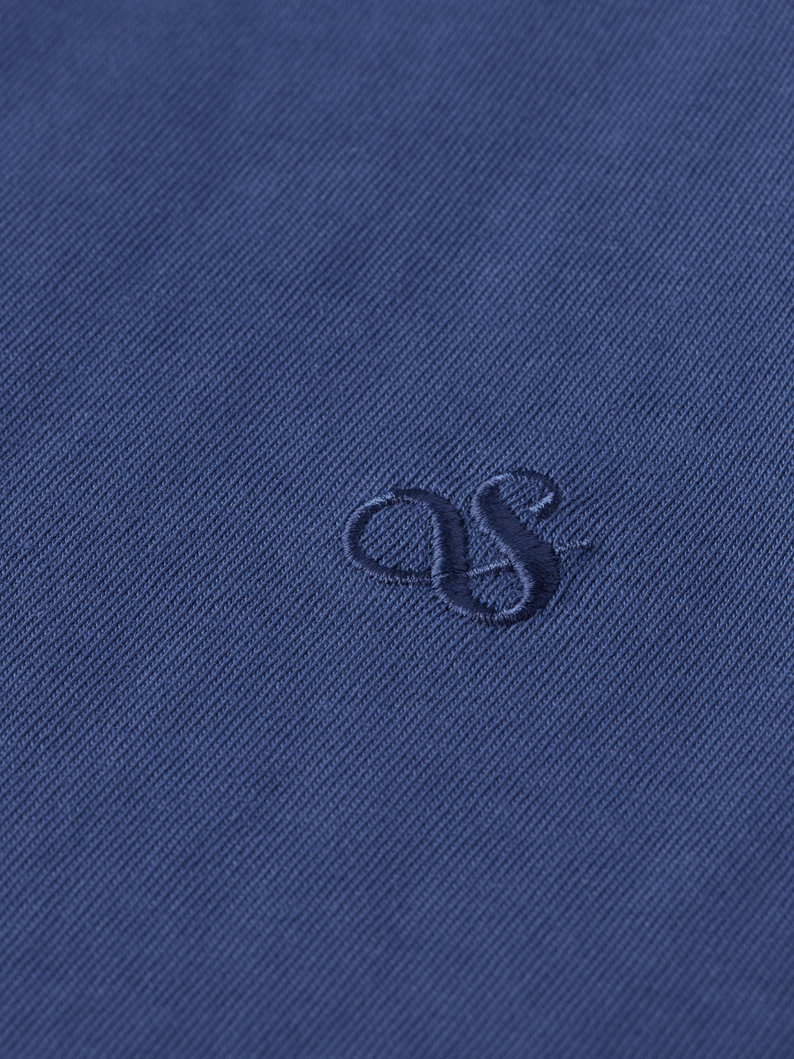 Seasonal Core Chest Logo Regular-Fit T-Shirt - Scotch & Soda South Africa