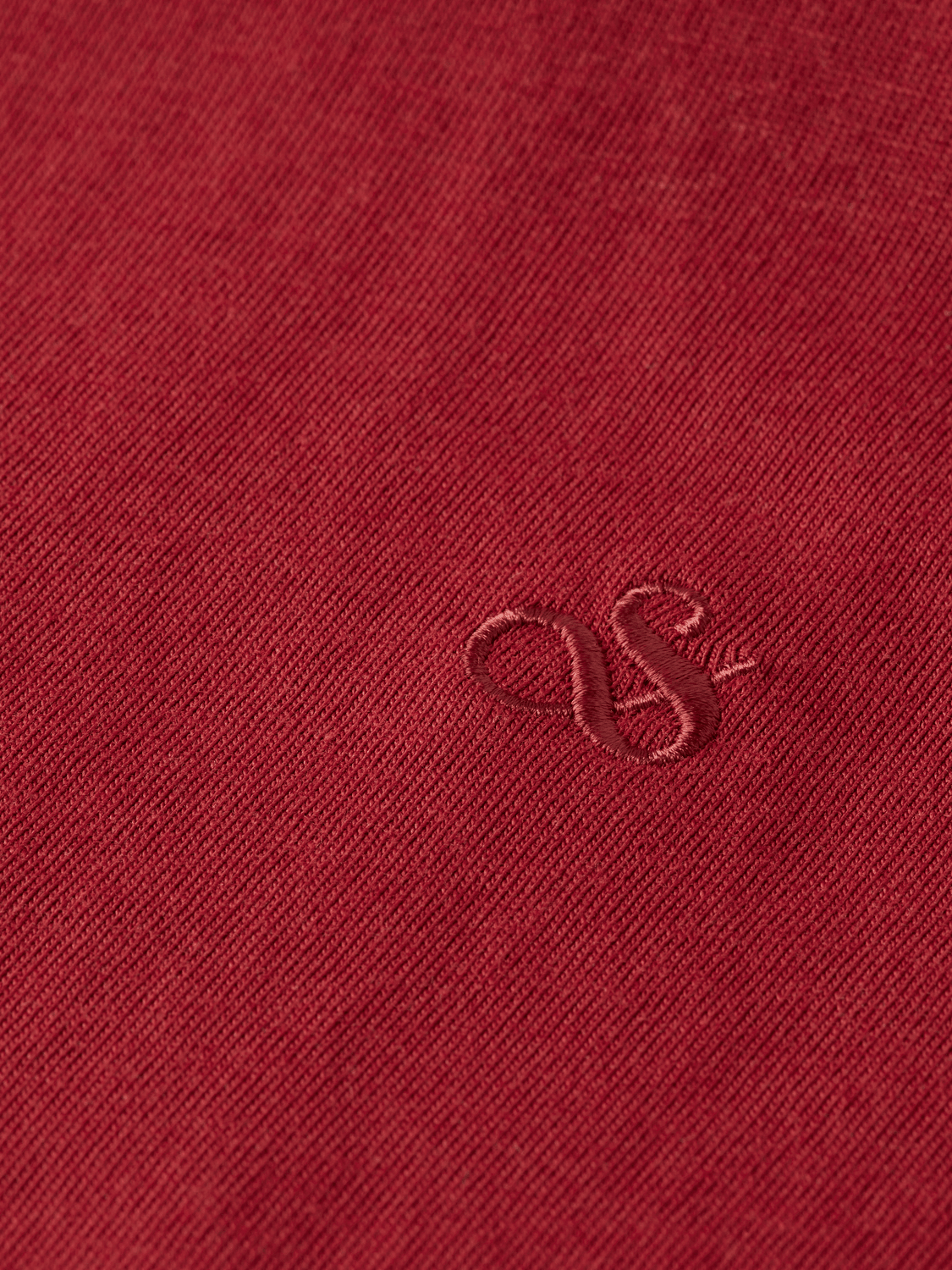 Seasonal Core Chest Logo Regular-Fit T-Shirt - Scotch & Soda South Africa