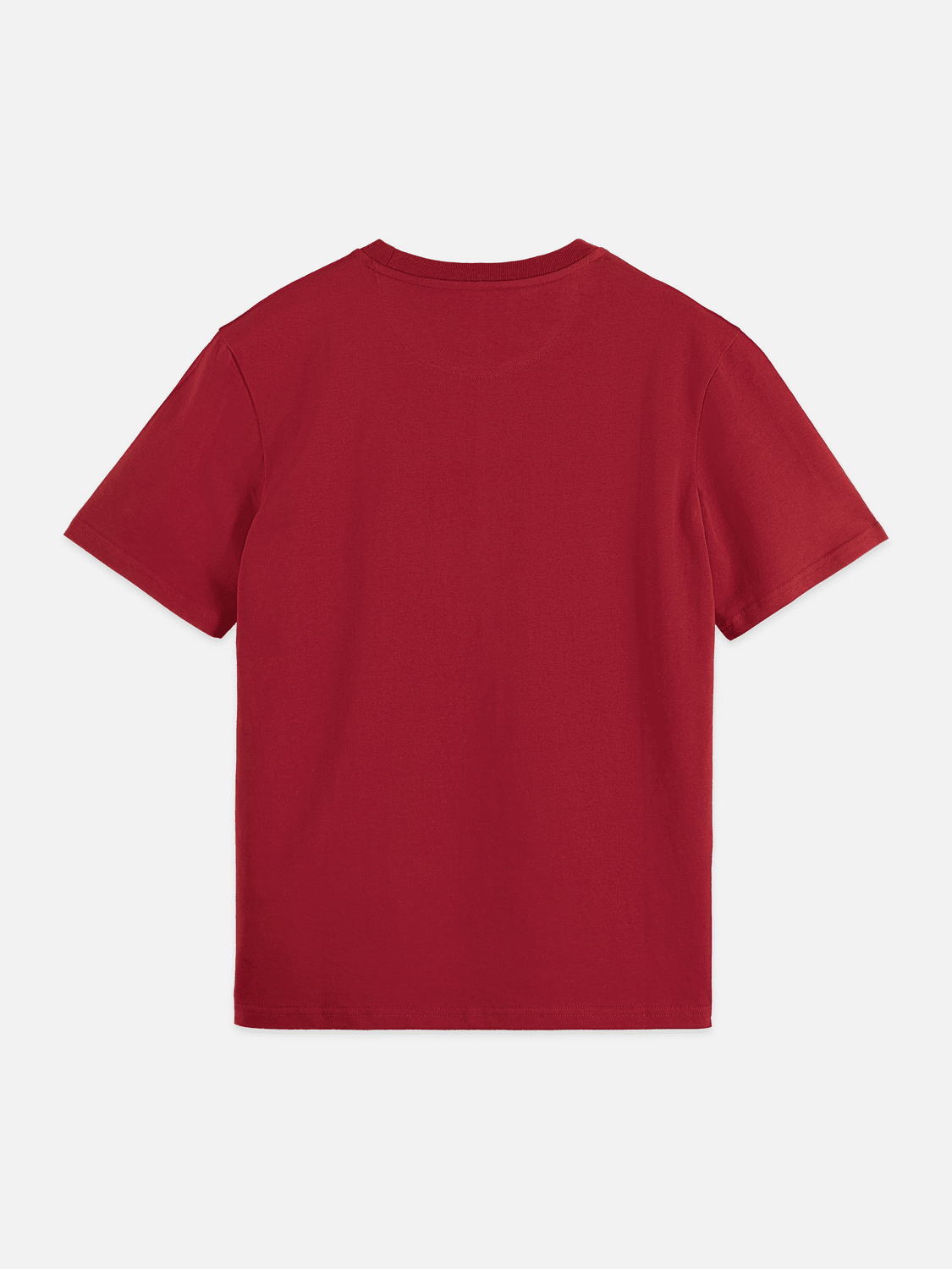 Seasonal Core Chest Logo Regular-Fit T-Shirt - Scotch & Soda South Africa