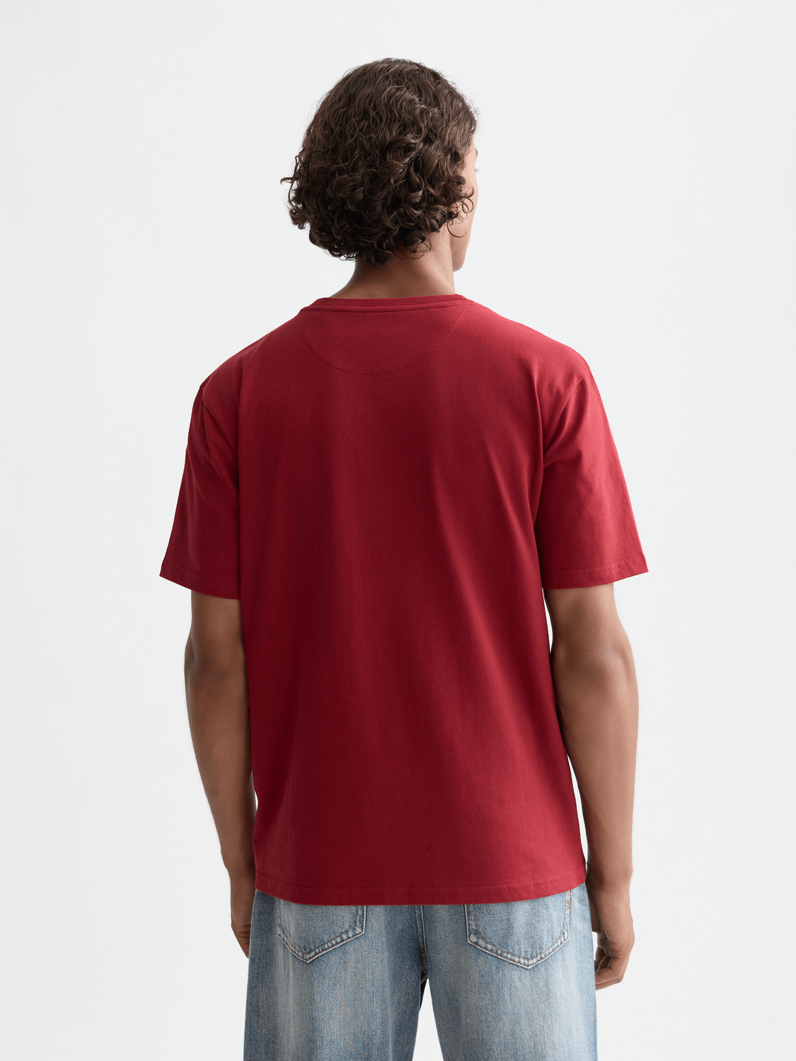 Seasonal Core Chest Logo Regular-Fit T-Shirt - Scotch & Soda South Africa
