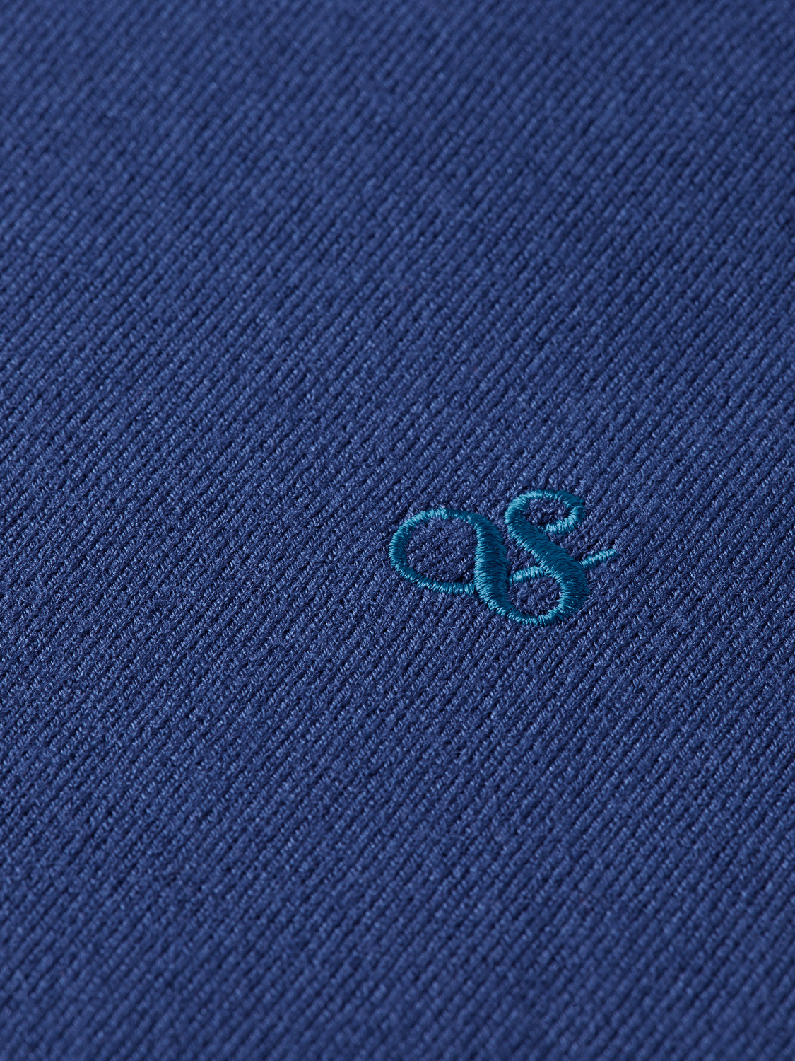 Seasonal Core Ecovero Pullover - Scotch & Soda South Africa