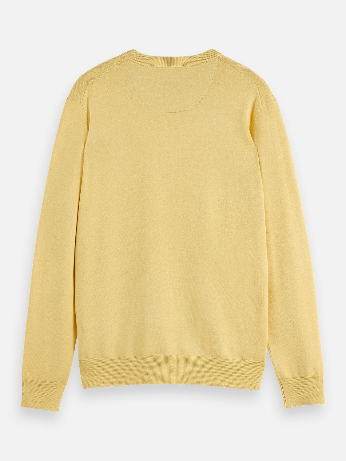 Seasonal Core Ecovero Regular-Fit Pullover - Scotch & Soda South Africa