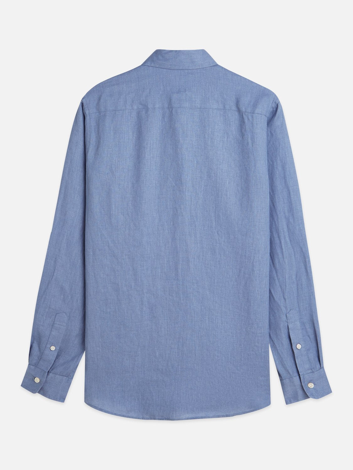 Seasonal Core Linen Regularfit Shirt - Scotch & Soda South Africa