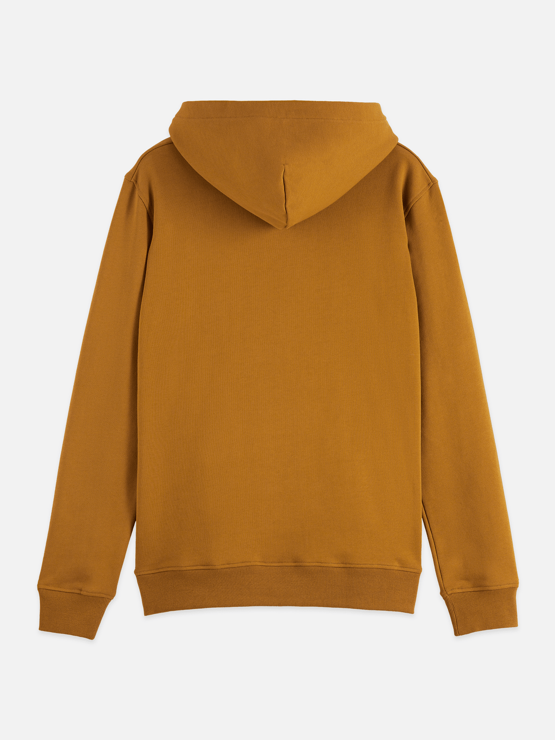 Seasonal Core Logo Badge Regular-Fit Hoodie - Scotch & Soda South Africa