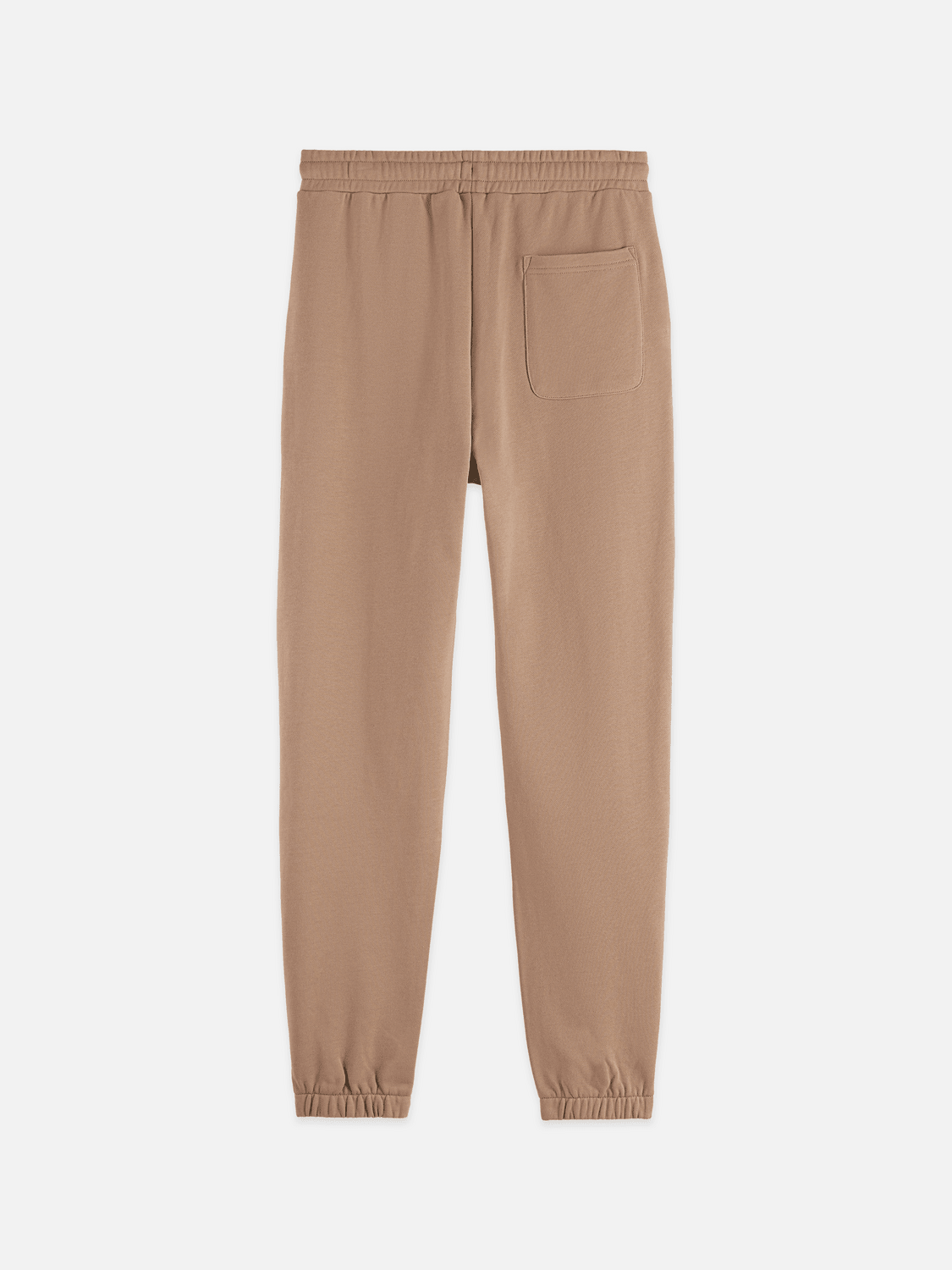 Seasonal Core Logo Badge Regular-Fit Sweatpants - Scotch & Soda South Africa