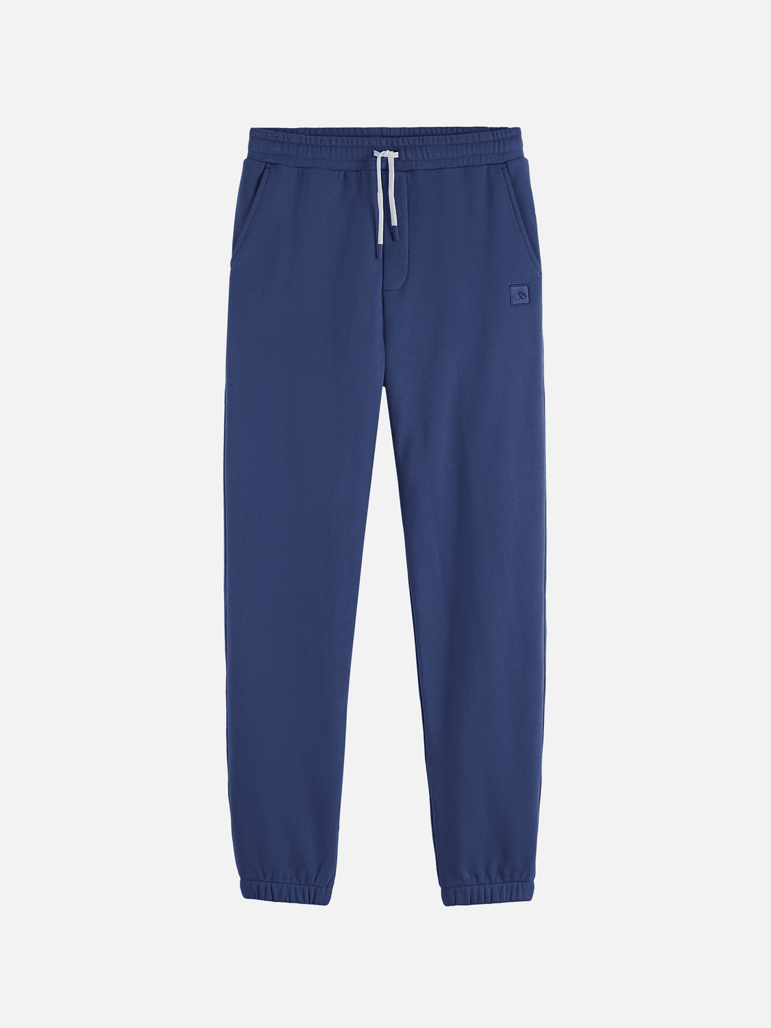 Seasonal Core Logo Badge Regular-Fit Sweatpants - Scotch & Soda South Africa