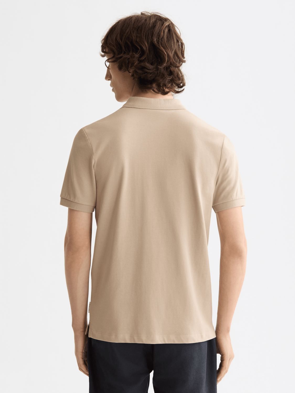 Seasonal Core - Regular-Fit Polo - Scotch & Soda South Africa