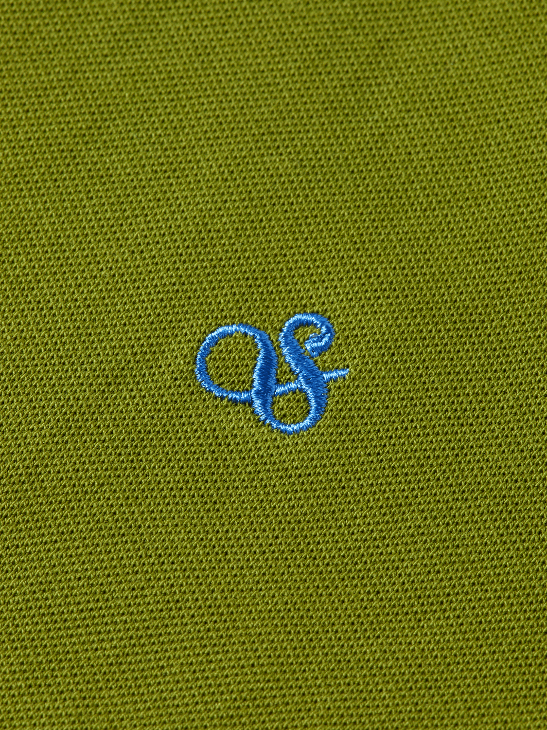 Seasonal Core - Regular-Fit Polo - Scotch & Soda South Africa