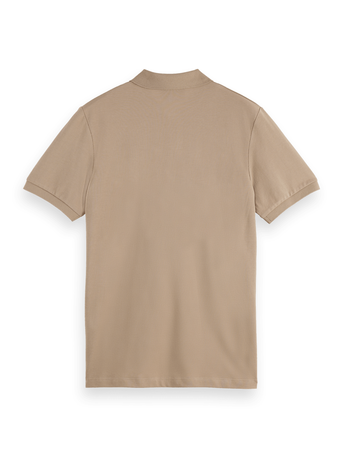 Seasonal Core - Regular-Fit Polo - Scotch & Soda South Africa