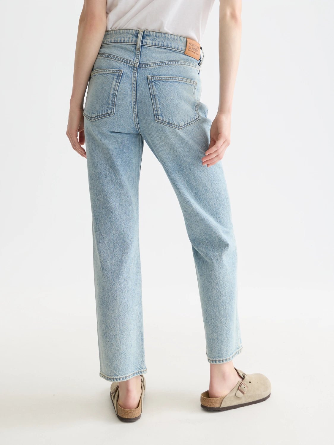 Sky Straight Jeans — Sunbird - Scotch & Soda South Africa