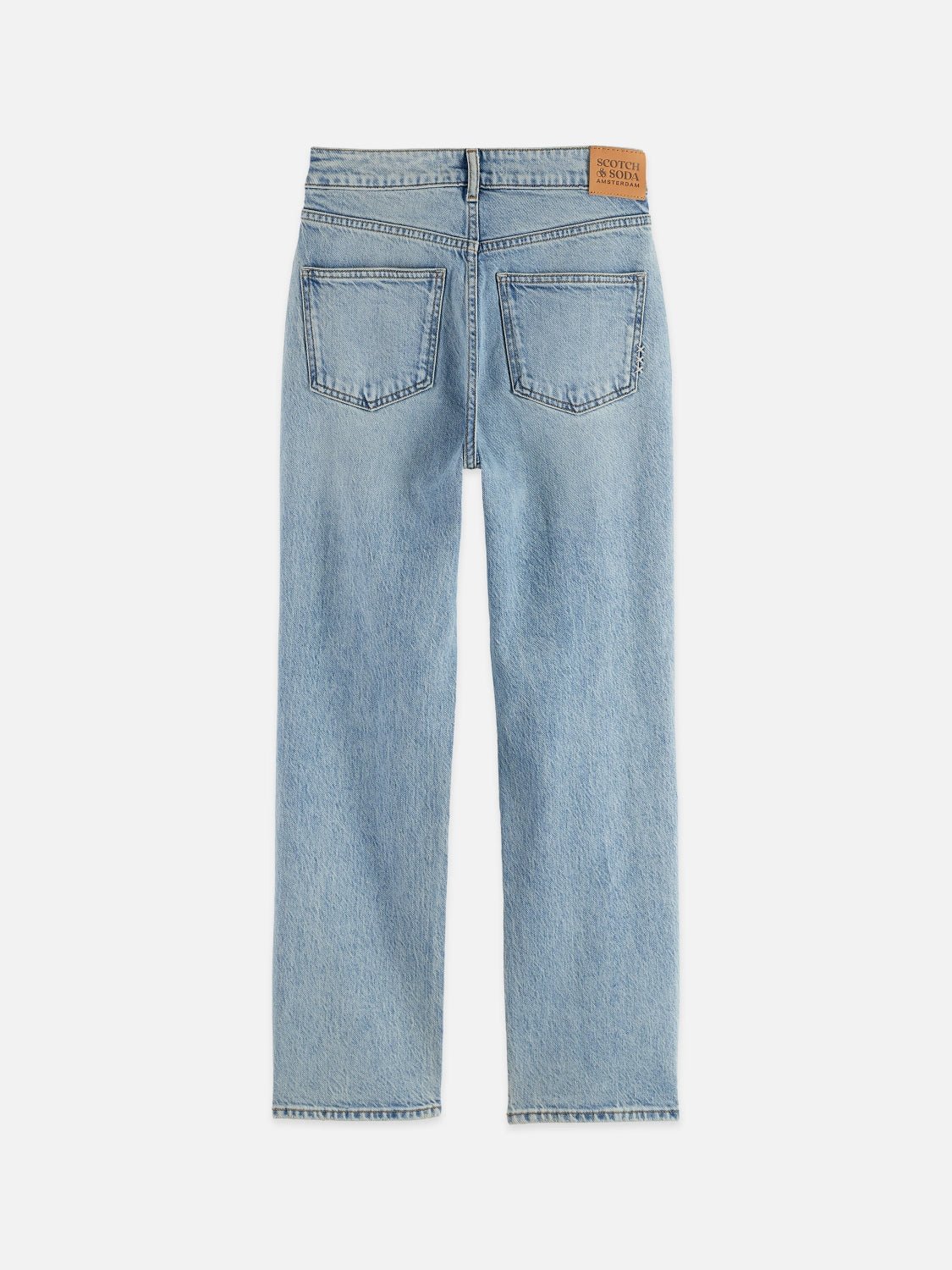 Sky Straight Jeans — Sunbird - Scotch & Soda South Africa