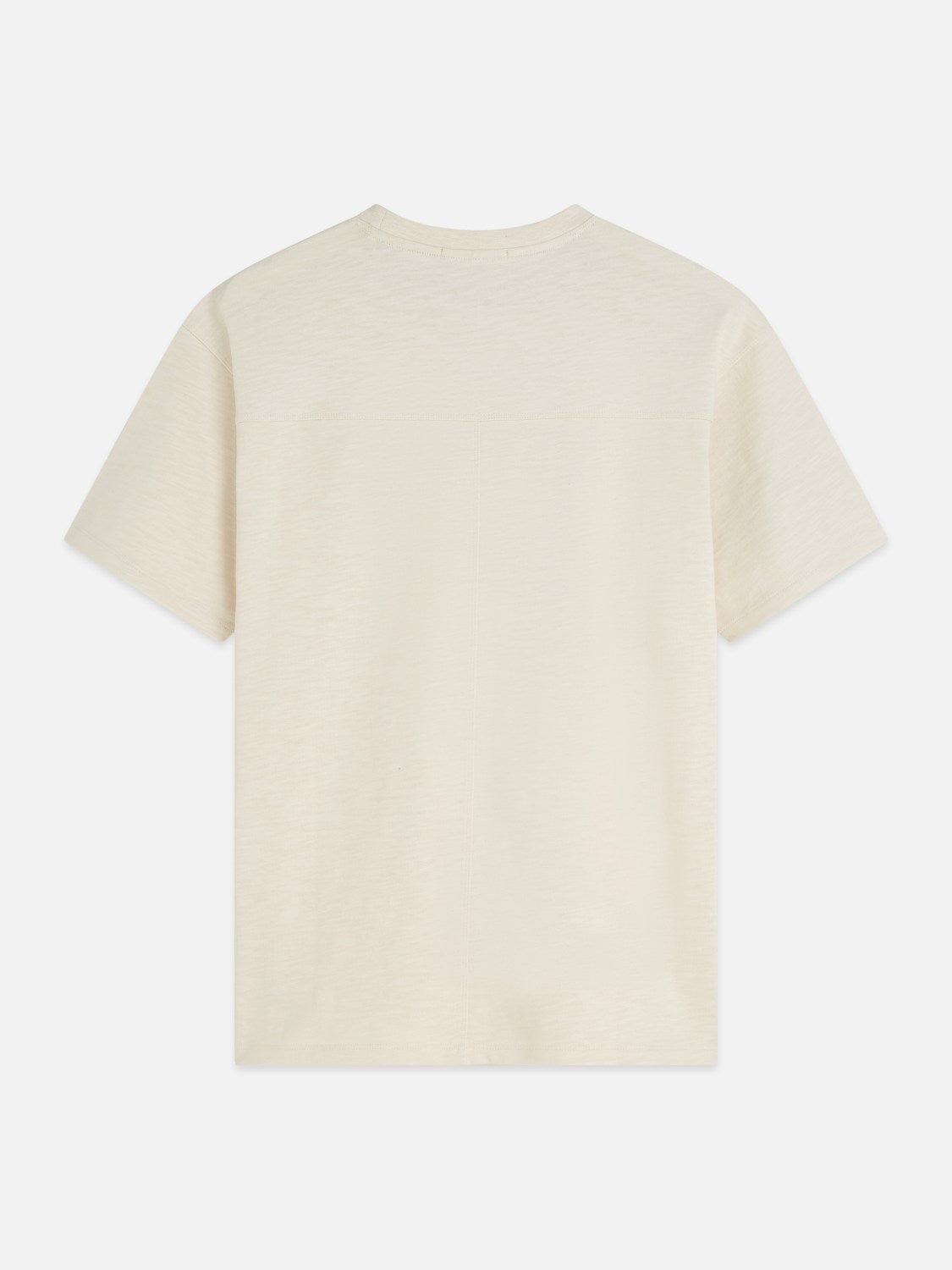 Slubyarn Chest Pocket Artwork Relaxedfit Tshirt - Scotch & Soda South Africa