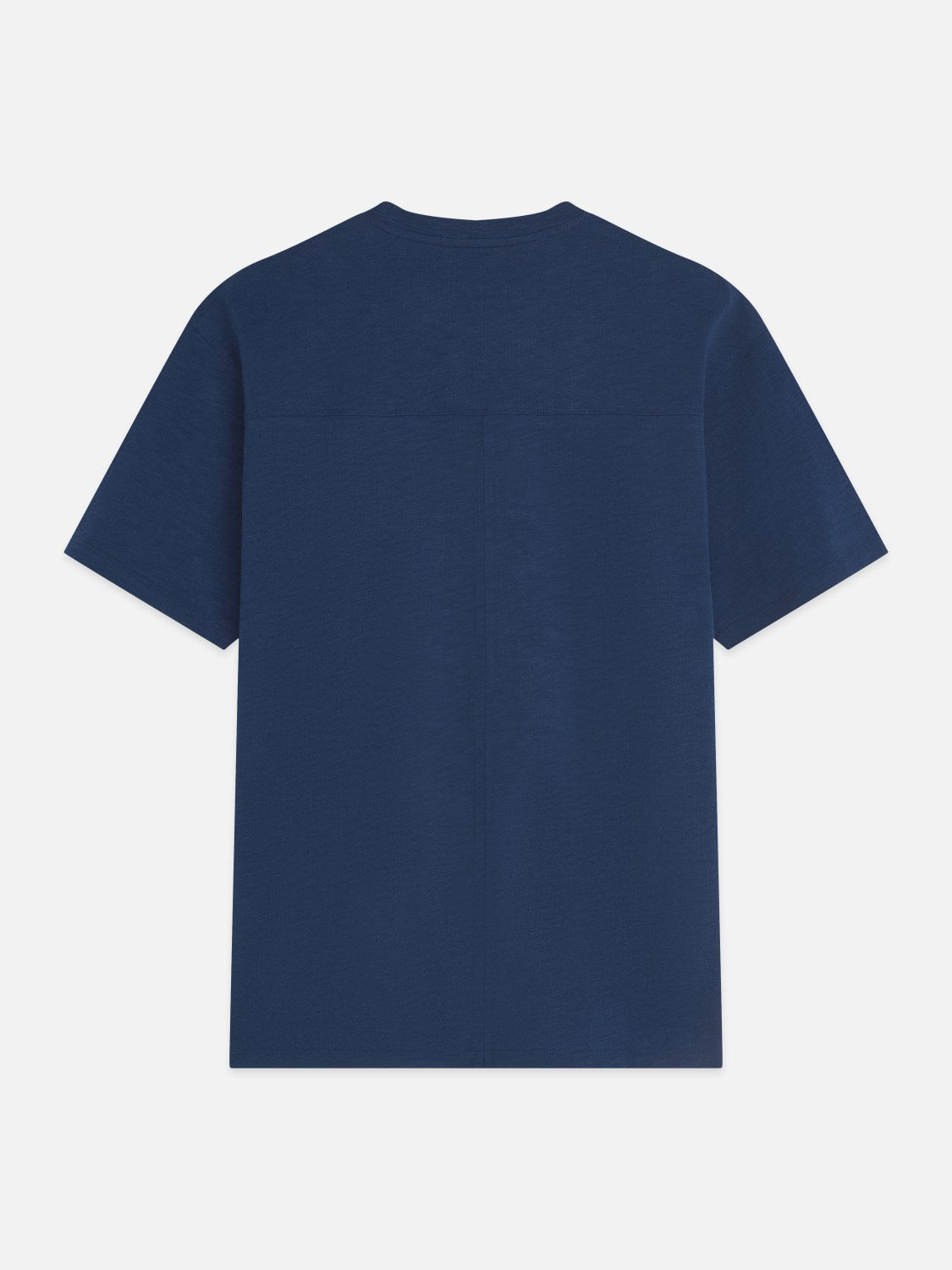 Slubyarn Chest Pocket Artwork Relaxedfit Tshirt - Scotch & Soda South Africa